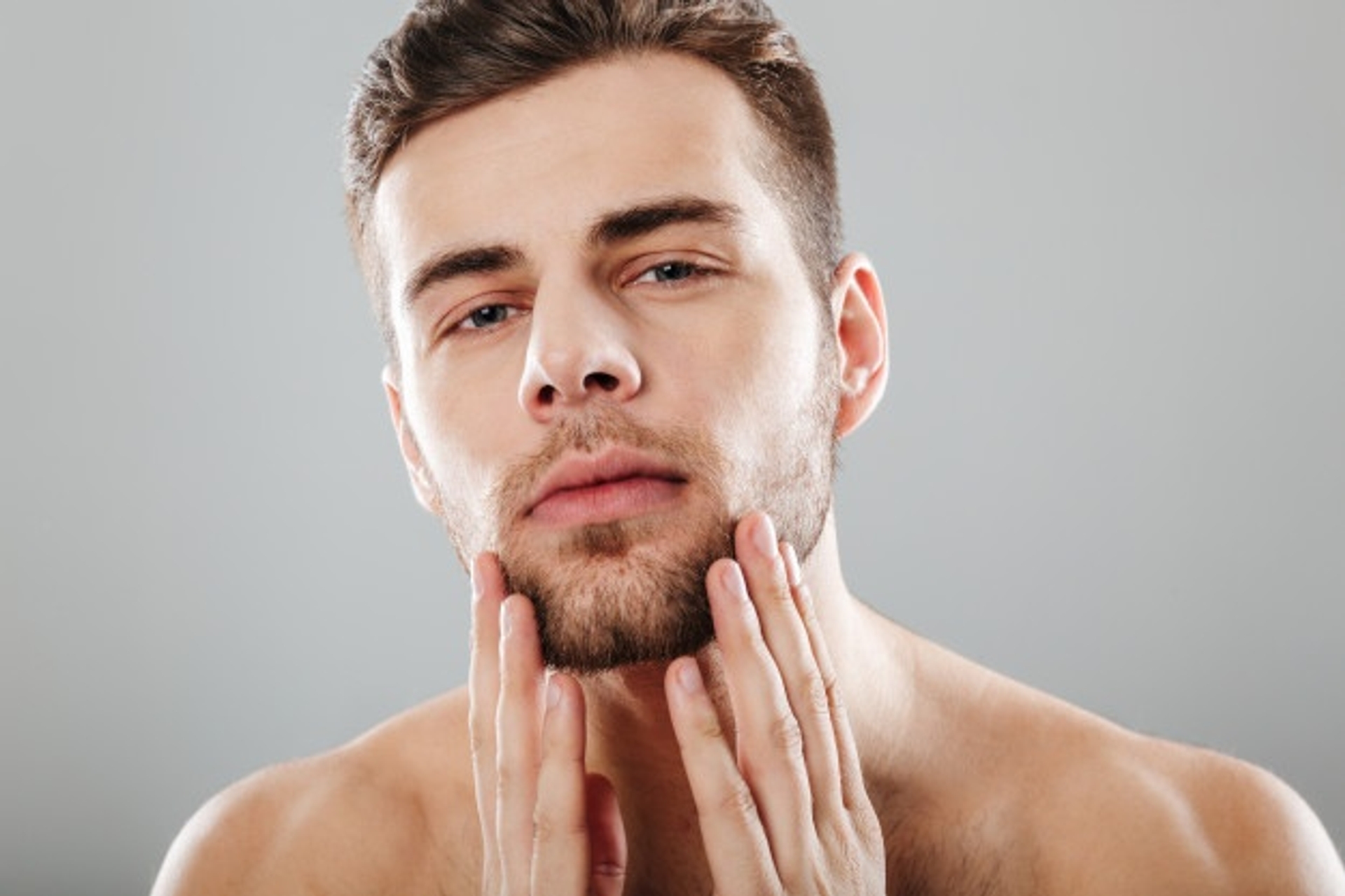 Mustache and Beard Transplant thumbnail