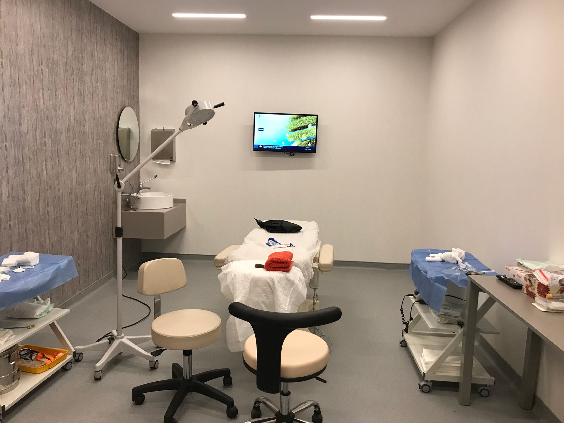 estefulya - surgery room